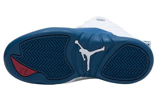 (PS) Air Jordan 12 Retro 'French Blue' 2016 151186-113 Retro Basketball Shoes  -  KICKS CREW