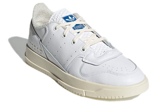 adidas Supercourt 2.0 Shoes 'Cream White Blue Bird' GV7603