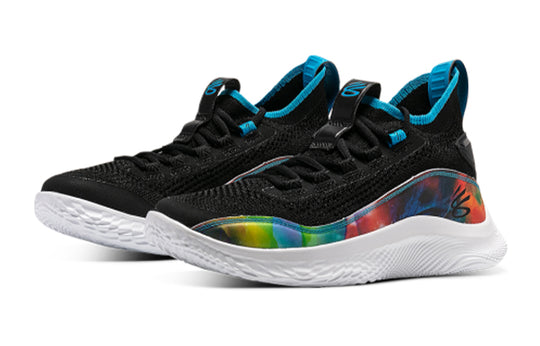 (GS) Under Armour Curry Flow 8 'Feel Good Flow' 3024033-001