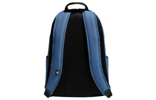 adidas Detachable Pocket Backpack Unisex Blue Gray Colorblock HR8170