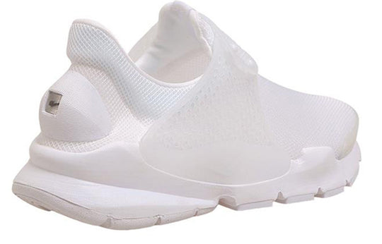 (WMNS) Nike Sock Dart Breathe 'White' 896446-100