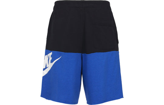 Men's Nike SPORTSWEAR ALUMNI Blue Shorts CJ4353-010