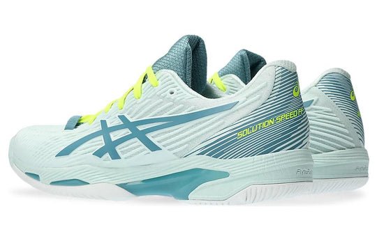 (WMNS) Asics Solution Speed FF 2 'Soothing Sea' 1042A136-405