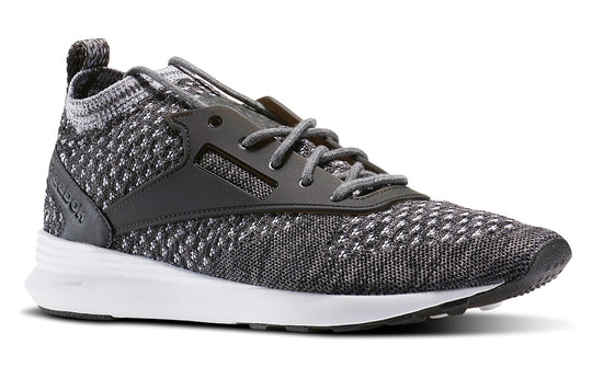 Reebok Zoku Runner Ultraknit Heather 'Coal Black' BD5487 Marathon Running Shoes/Sneakers - KICKSCREW