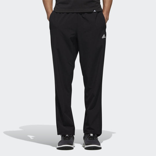 adidas Comm Pnt WW Ent Sports Stylish Woven Long Pants Black DW4649