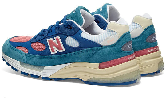 New Balance 992 Made in USA 'Tropical' M992NT