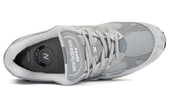 New Balance 991 Made in England 'Washed Grey' M991PRT
