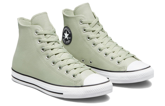 Converse Chuck Taylor All Star Leather 'Cream Green' A02788C
