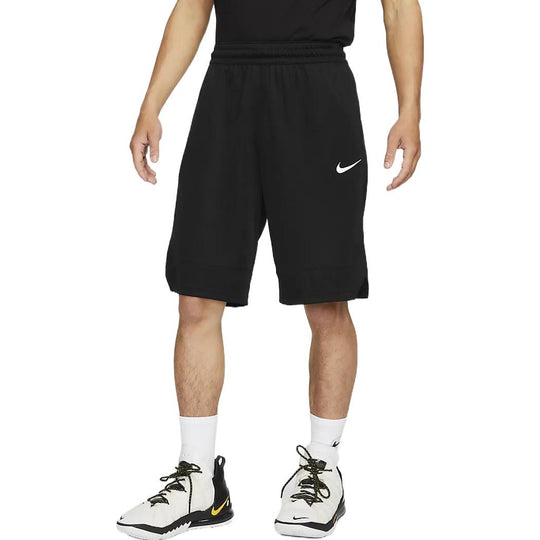 Nike Dri-FIT Icon Basketball Shorts 'Black' AJ3915-010-KICKS CREW