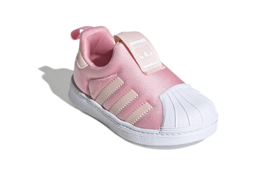 (TD) adidas originals Superstar 360 'Pink Blue' FV7228