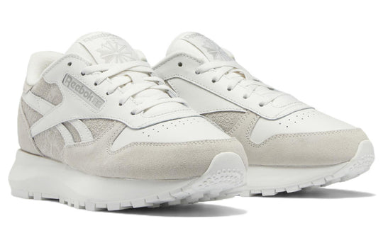 (WMNS) Reebok Classic Leather SP 'Gray Brown' GV8933
