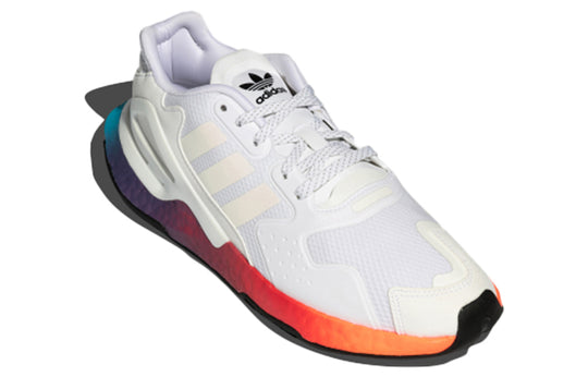 adidas Day Jogger 'White Multi' FY3012
