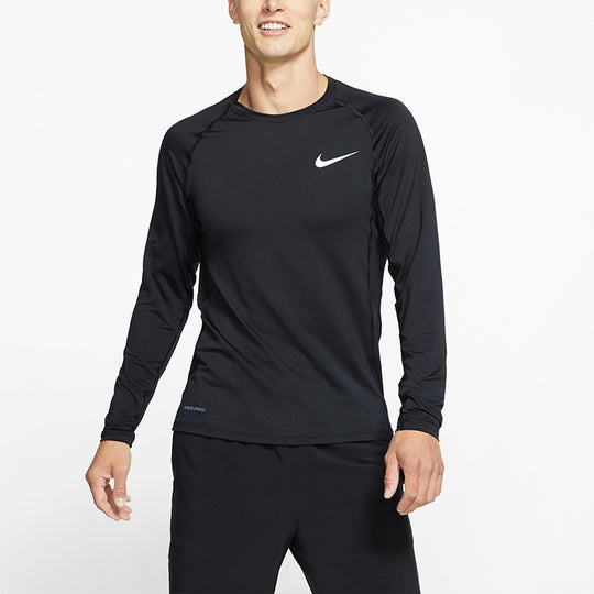 Nike Pro Training Sports Gym Clothes Black BV5595-010