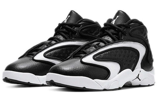 (WMNS) Air Jordan OG 'Black Toe' 133000-001 Retro Basketball Shoes  -  KICKS CREW