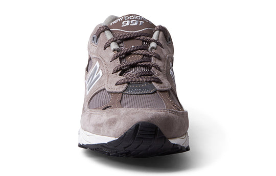 (WMNS) New Balance 991 Cappuccino Brown W991EFS