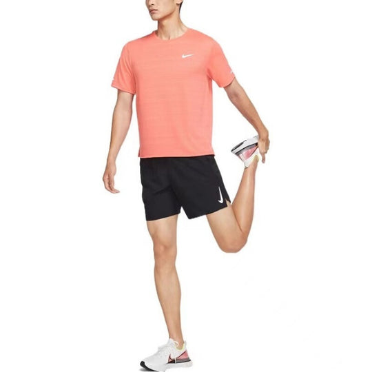 Nike Running Training Gym Quick Dry Breathable Sports Shorts Black DB4016-010
