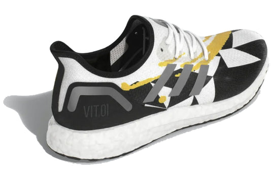 adidas Am4 Team Vitality 'White Black Yellow' FX4808