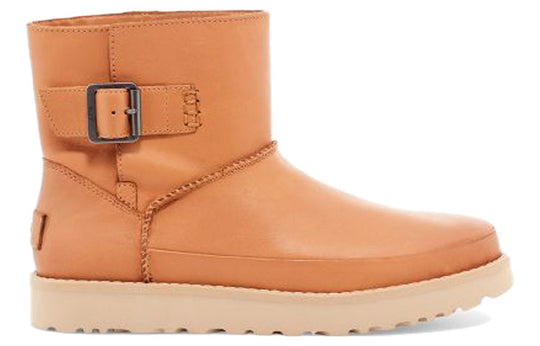 (WMNS) UGG Classic Deconstructed Mini Fleece Lined 1113191-ACR