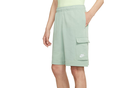 Nike Sportswear Club Cargo Big Pocket Sports Shorts Green DD7015-006