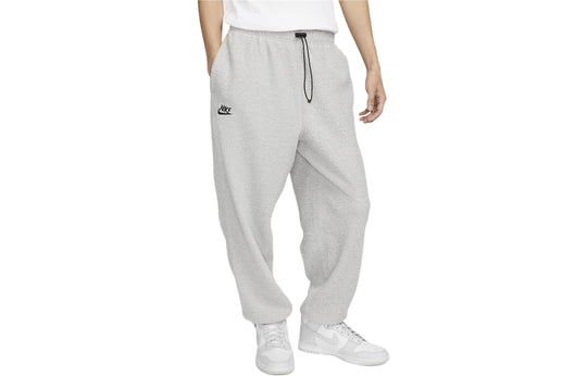 Nike Sportswear Lined Winterized Pants 'Grey' DQ4196-097-KICKS CREW