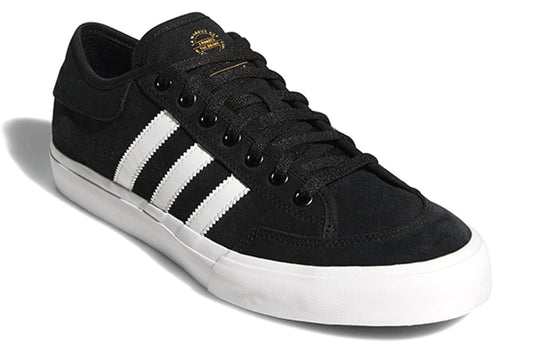 adidas Matchcourt Black White B22784 Skate Shoes  -  KICKS CREW