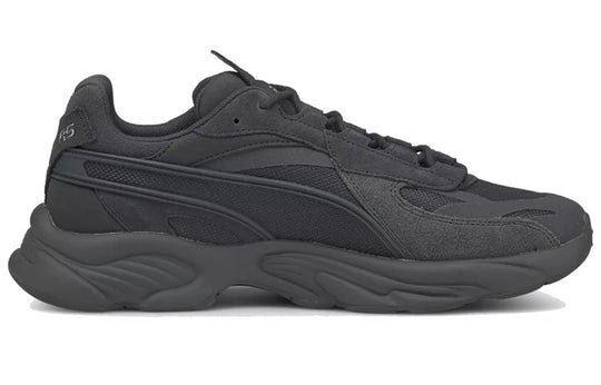 PUMA RS-Connect Mono Clunky Shoes Gray 375151-02