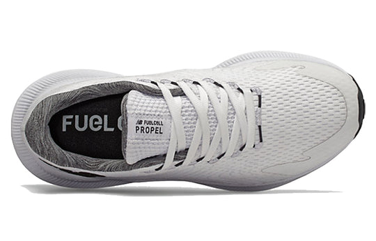 (WMNS) New Balance FuelCell Propel Series 'White Black' WFCPRCW
