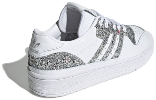(WMNS) adidas Rivalry Low Shoes White FV4329
