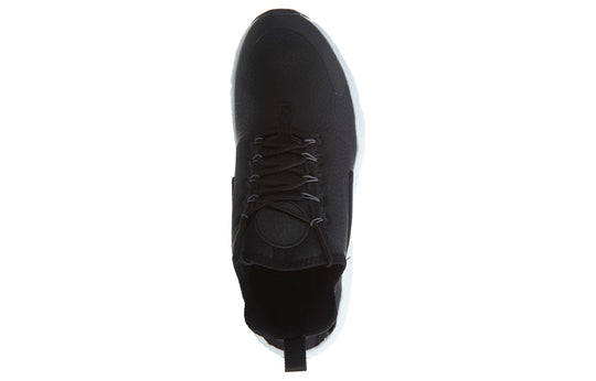 (WMNS) Nike Air Huarache Run Ultra Premium 'Black' 859511-001 Marathon Running Shoes/Sneakers  -  KICKS CREW