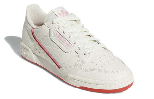 (WMNS) adidas Continental 80 'Off White Pink' EE3831