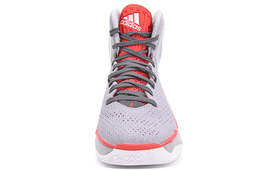 adidas D Rose 5 Boost 'Clear Onix Scarlet Wht' G98703