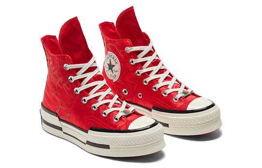 Converse Chuck Taylor All Star 1970s 'Red Black White' A05265C