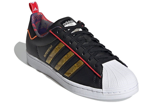 adidas Superstar 'Chinese New Year - Year Of The Ox Black' S24184