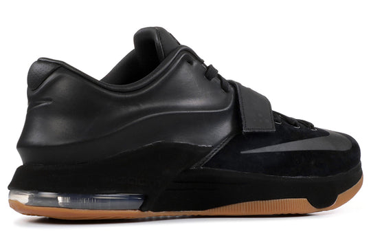 Nike KD 7 Ext Suede QS 'Black' 717593-001