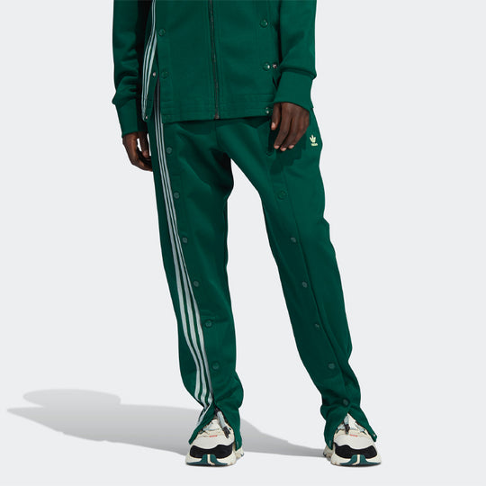 adidas originals x Ivy Park Unisex Sweatpants Green GV1587 - KICKS CREW
