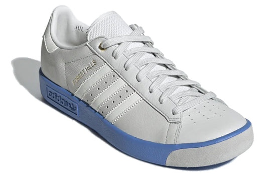 adidas Forest Hills 'Crystal White Real Blue' EE5741