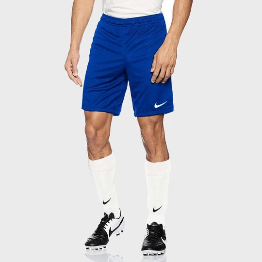 Nike Running Gym Training Sports Shorts Royal blue AO4150-463 - KICKS CREW