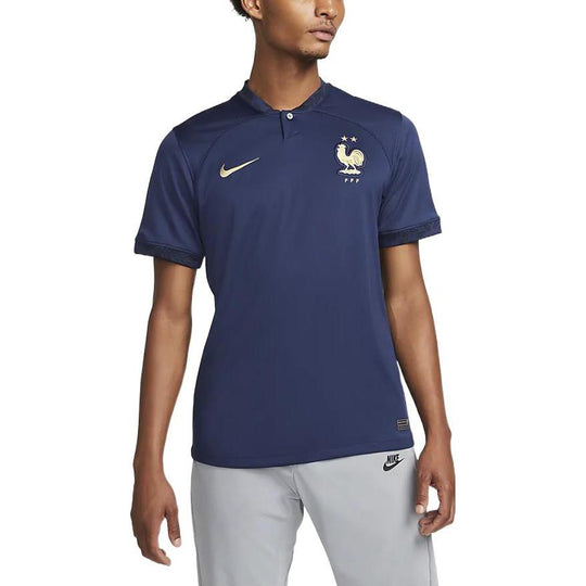 Nike France 2022-2023 World Cup Home Jersey DN0690-410