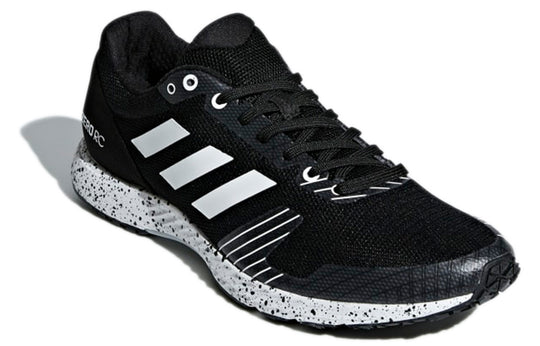 adidas Adizero RC Black B37391 Marathon Running Shoes/Sneakers  -  KICKS CREW