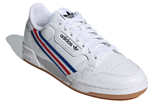 adidas originals Continental 80 'White Blue Red' FX5699