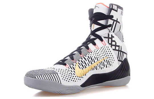 Nike Kobe 9 Elite 'Fundametals' 630847-100