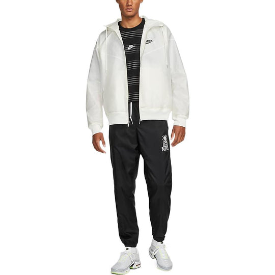 Nike Sportswear Windrunner Circa 50 hooded jacket 'White' DQ4250-133 ...