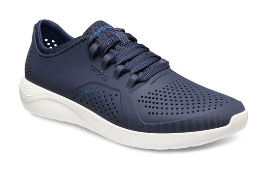 Crocs LiteRide Shoes 'Dark Blue' 204967-462-KICKS CREW