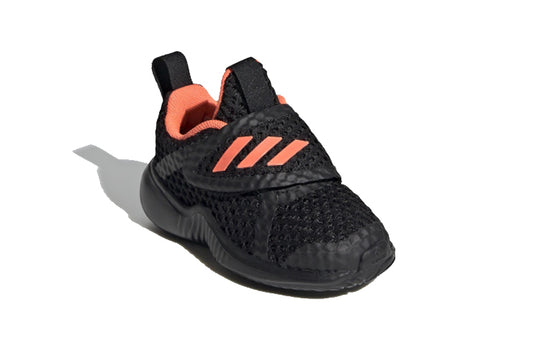 (TD) adidas Fortarun X Summer.Rdy Cf I 'Black Orange' EH1707