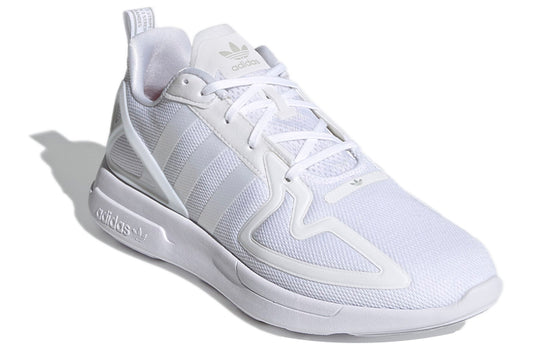 adidas ZX 2K Flux Shoes 'White' FV9972
