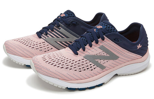 (WMNS) New Balance 860 Series Peach Steam Water Color 'Pink Blue' W860C10