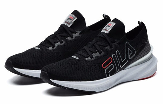 (WMNS) FILA Athletics BreathableLow-Running Shoes Black A12W122202FBK