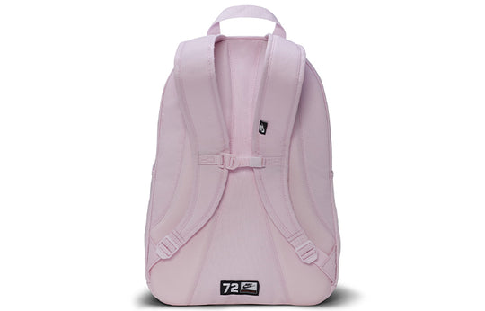 Nike Basic Sports Drawstring schoolbag backpack travel Sakura Pink BA5883-663