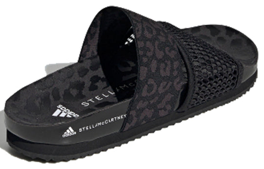 (WMNS) adidas Stella McCartney x Stella-Lette Slide 'Core Black' EF2229