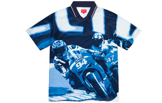 Supreme SS20 Week 13 Racing Soccer Jersey Tee SUP-SS20-660 T-shirts - KICKSCREW